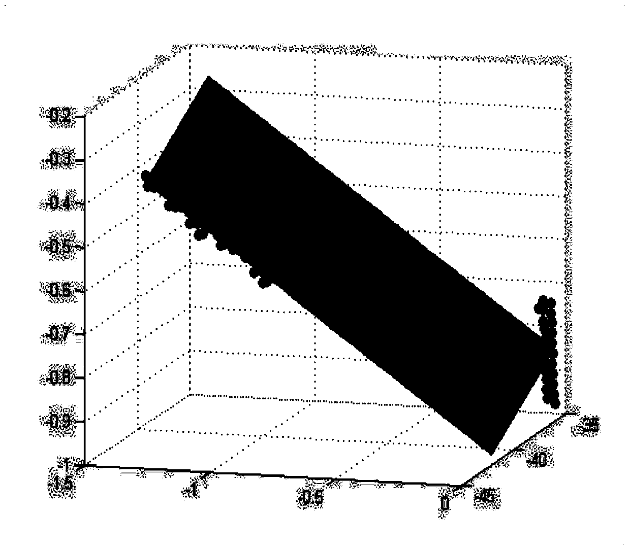 A method for realizing laser reflection sheet suitable for positioning and deformation analysis in tunnel