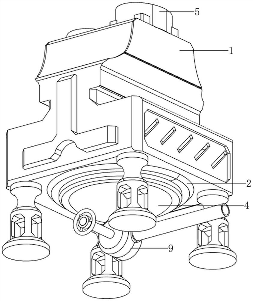 Production equipment for low-VOC and low-odor ABS environment-friendly material