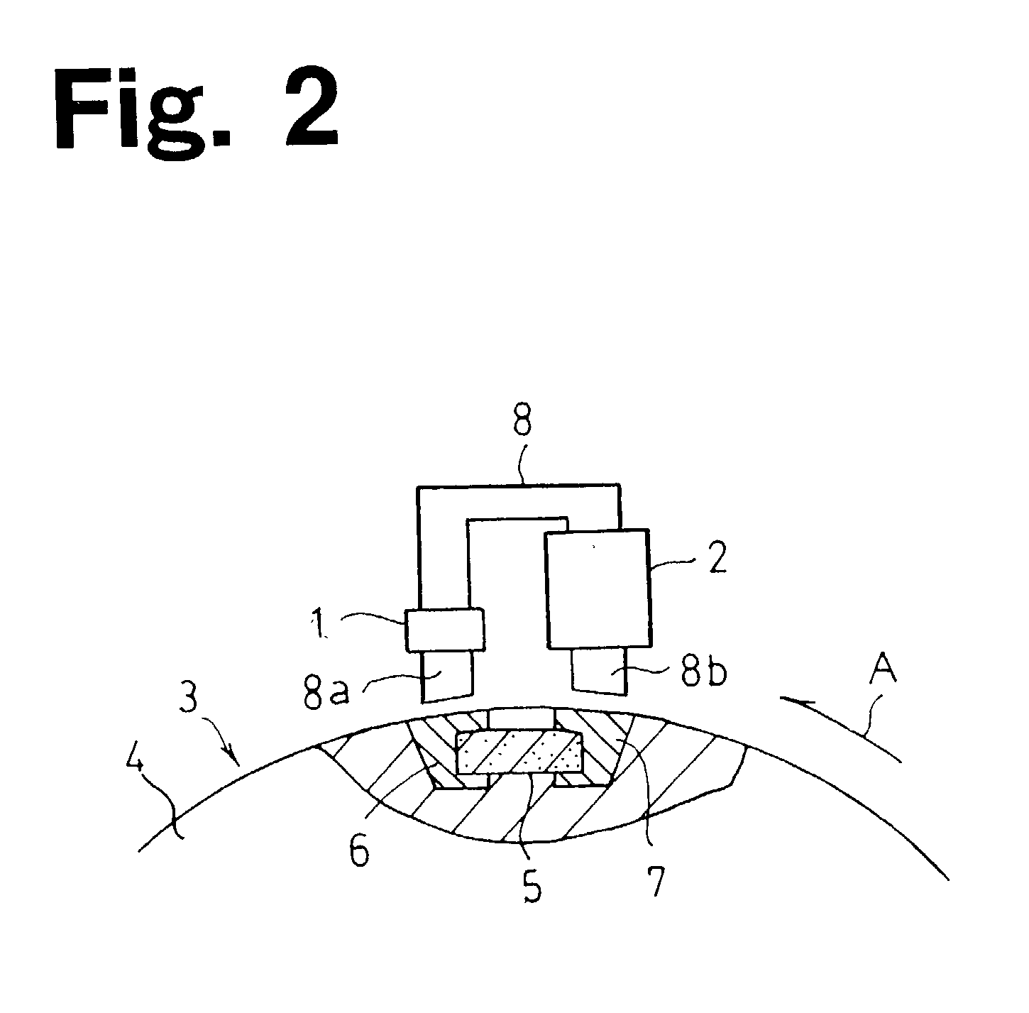 Contactless ignition system for internal combustion engine