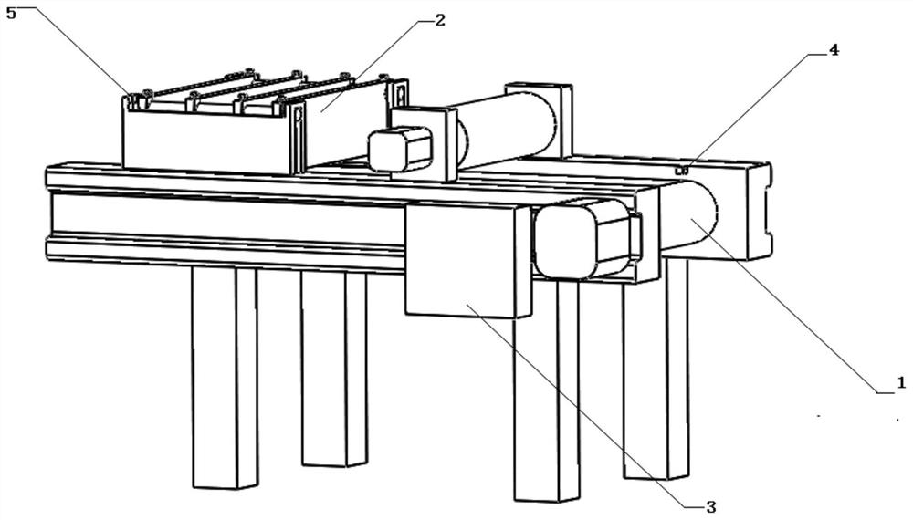 Automatic and efficient corn stalk crusher