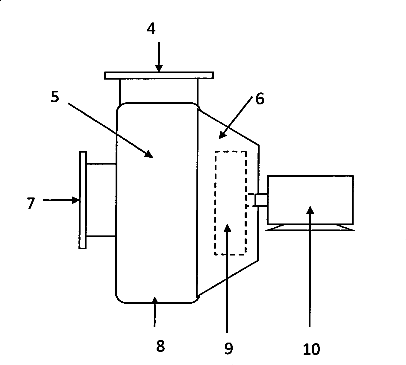 High-efficiency long life multifunctional vane pump