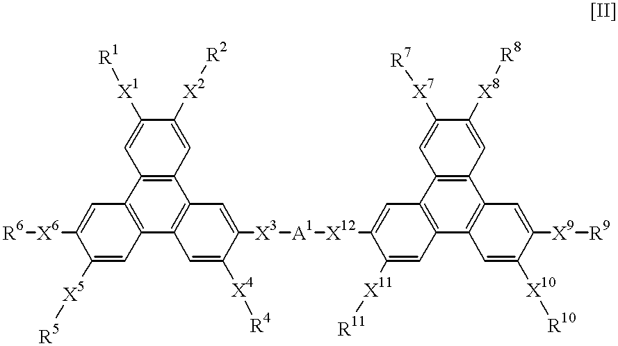 Material for organoelectroluminescence device and use thereof