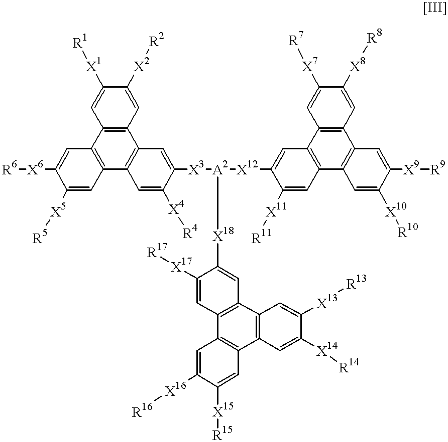 Material for organoelectroluminescence device and use thereof