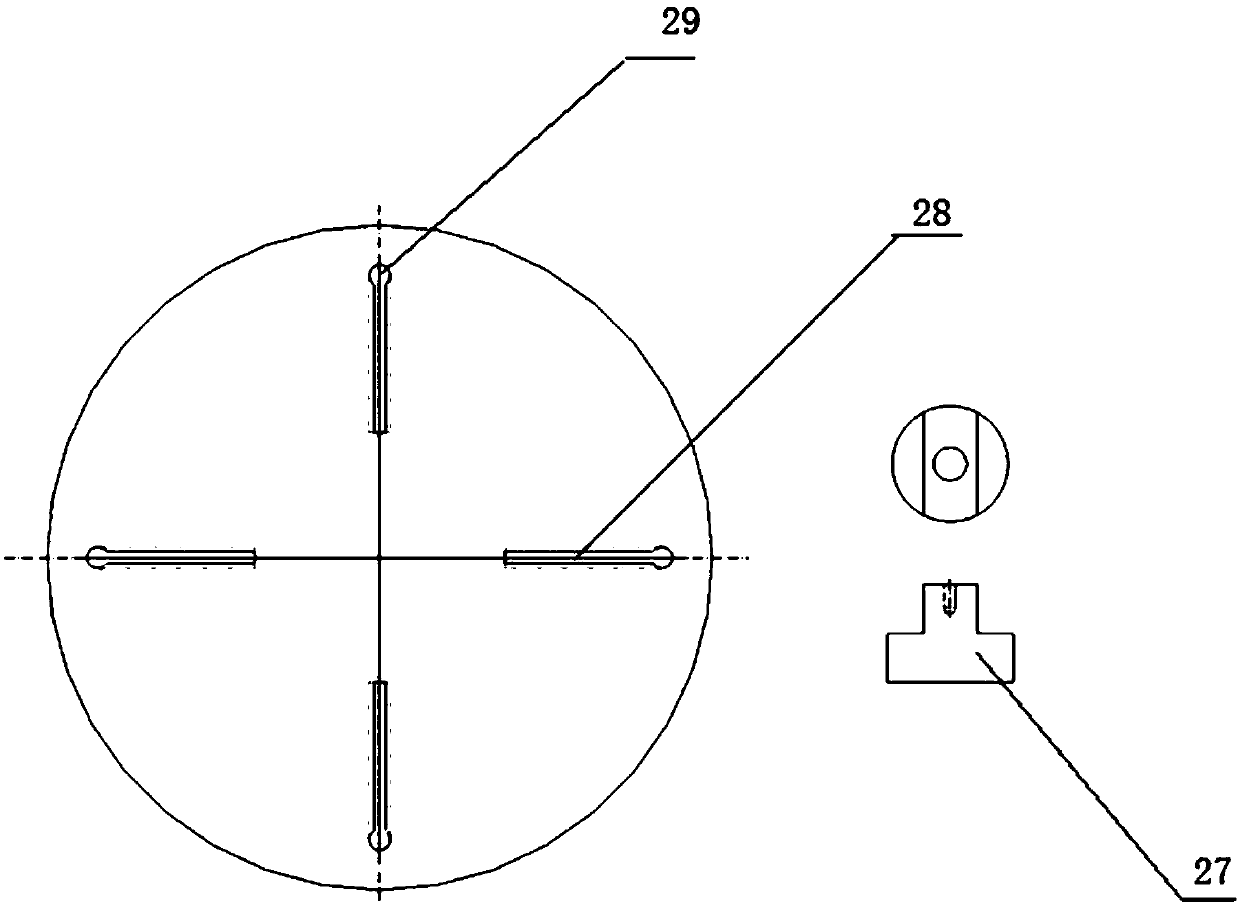 Automatic machining device and machining system