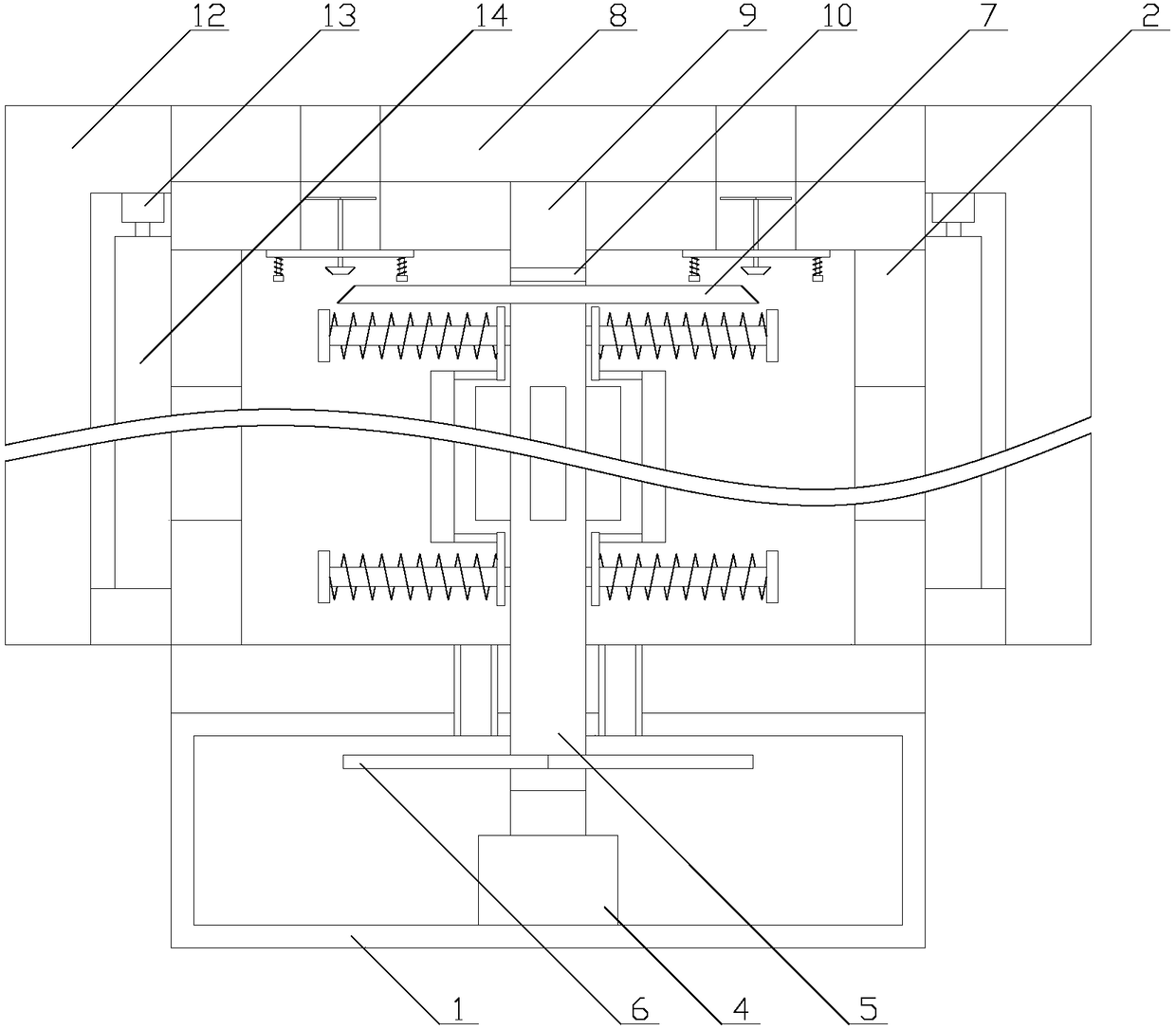 Safety type intelligent equipment