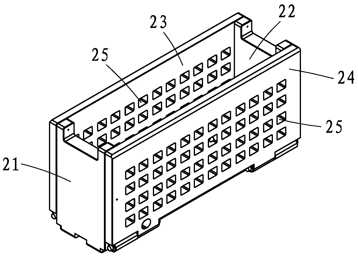 Full-automatic spot welding machine for power battery pack electrode slice