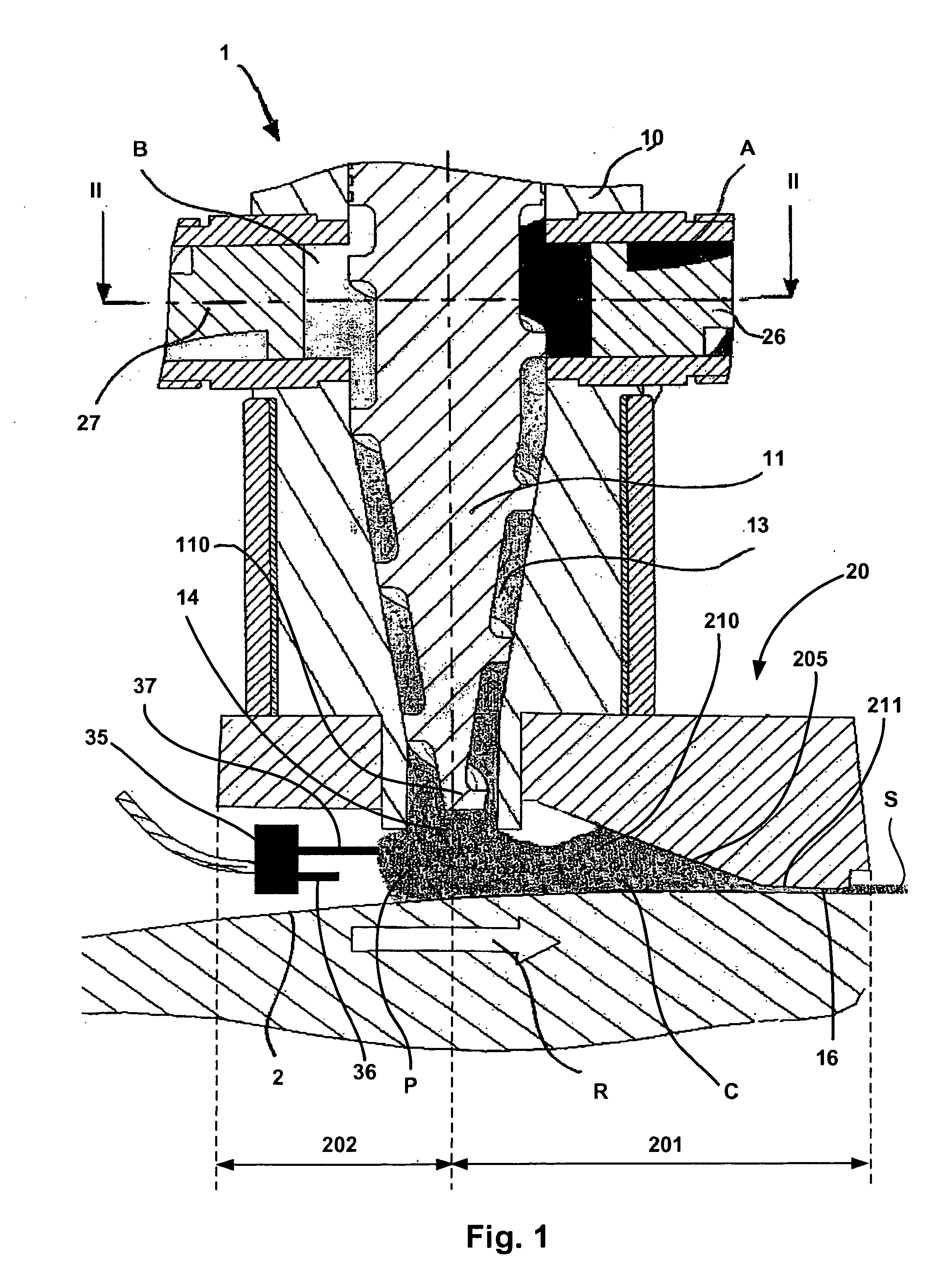 Method and apparatus for applying a rubber mix to a moving surface for the manufacture of tires