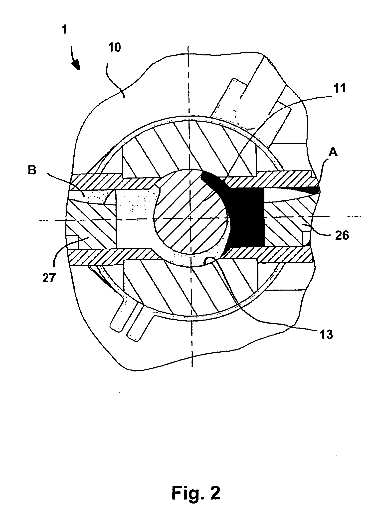 Method and apparatus for applying a rubber mix to a moving surface for the manufacture of tires