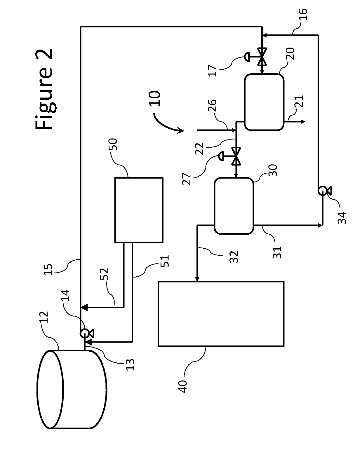 Processing of oil by steam addition