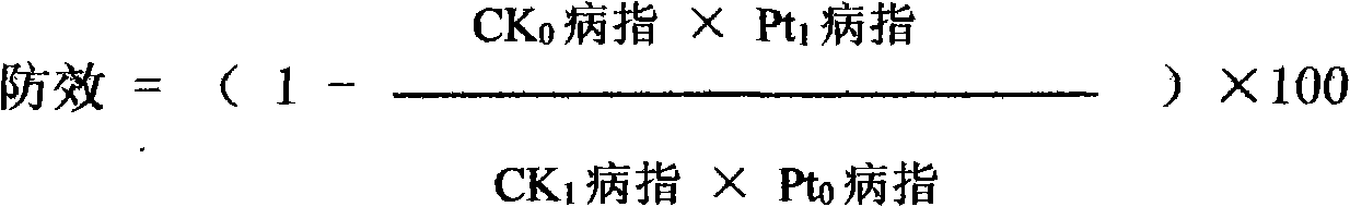 Bactericide composition containing propiconazole, flusilazole and levo-alpha-terpineol and production method thereof