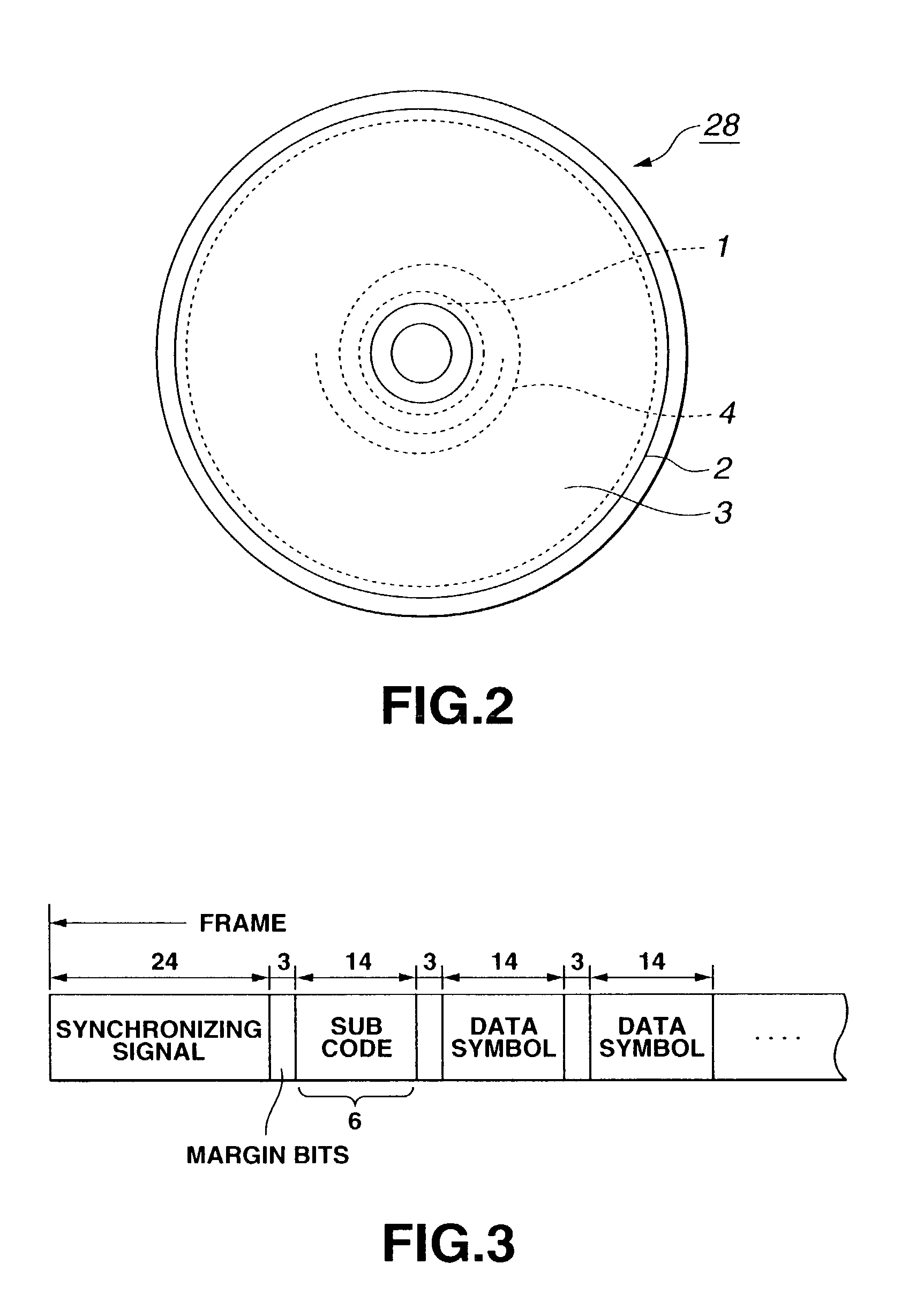 Data recording method, data recording device, and recording medium