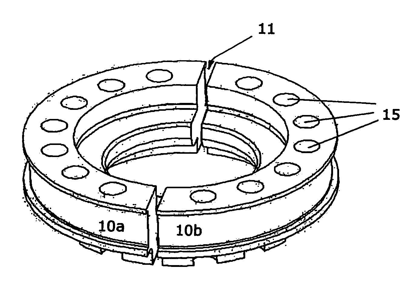 Gas spring