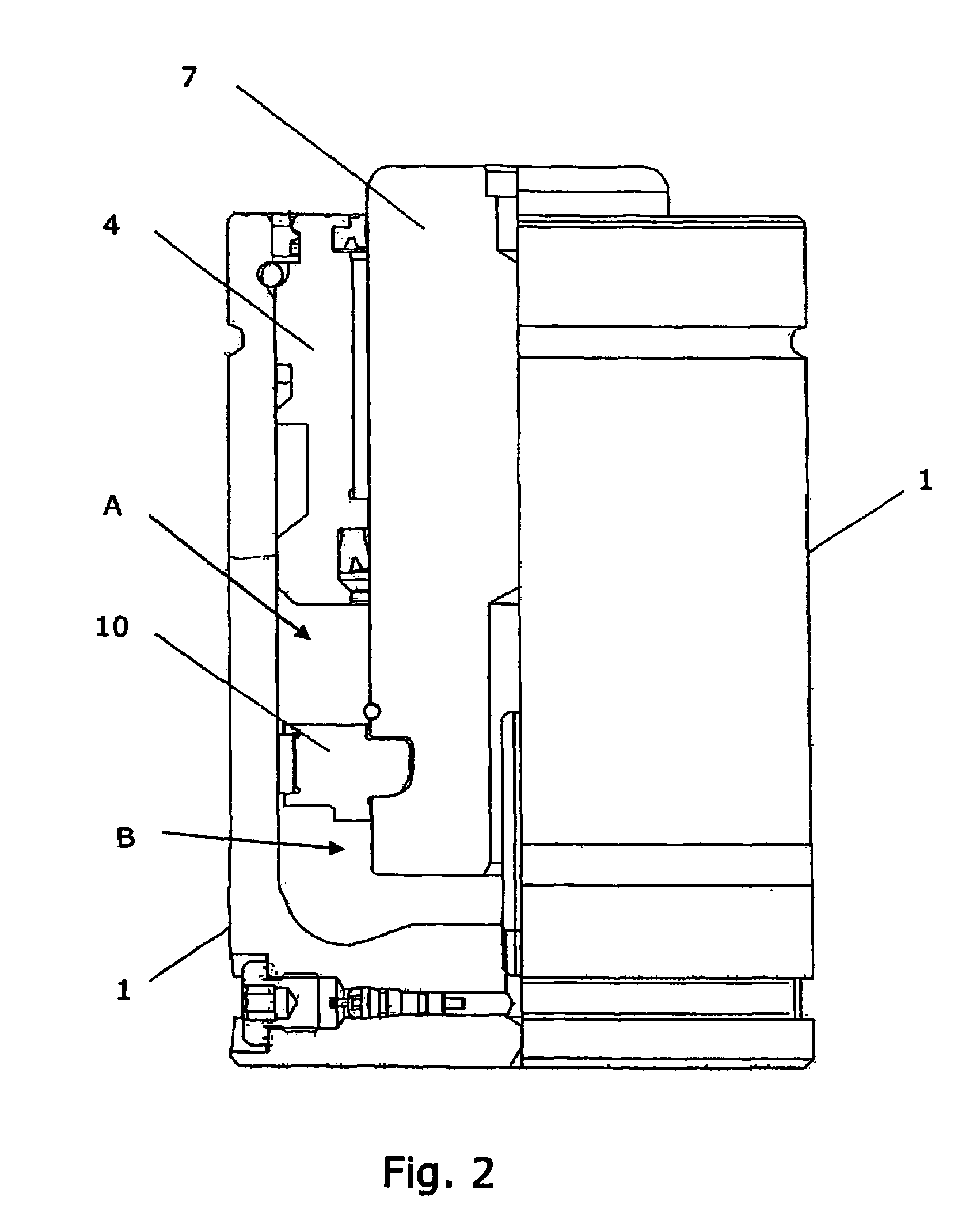 Gas spring