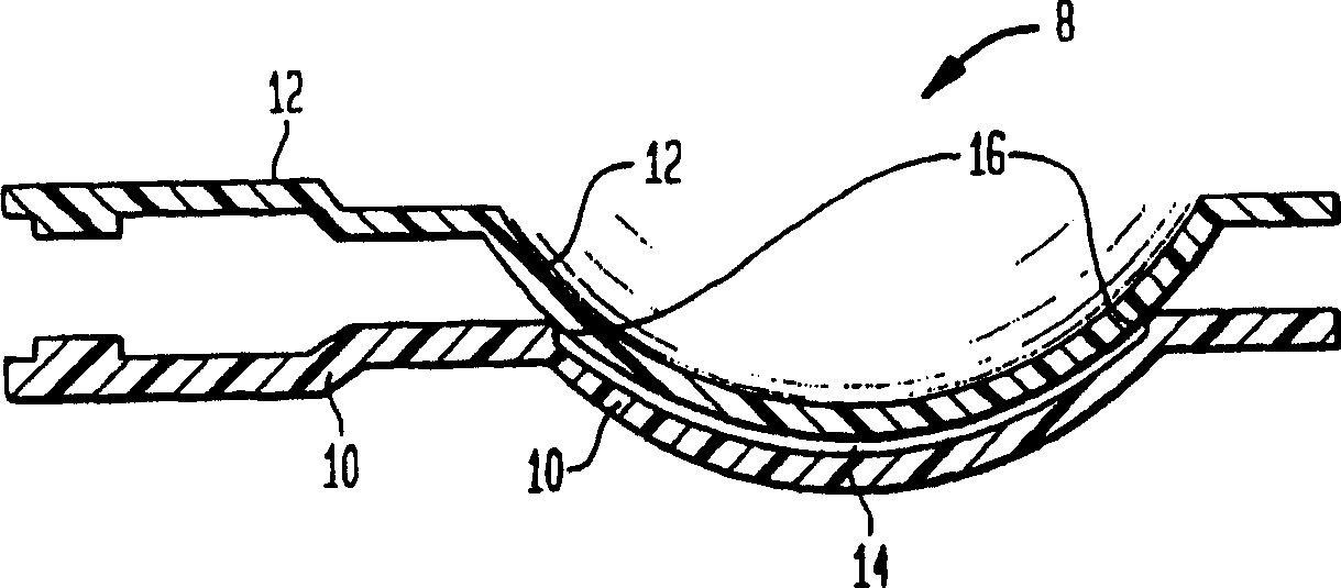 Use of microwave energy to disassemble, release, and hydrate contact lenses