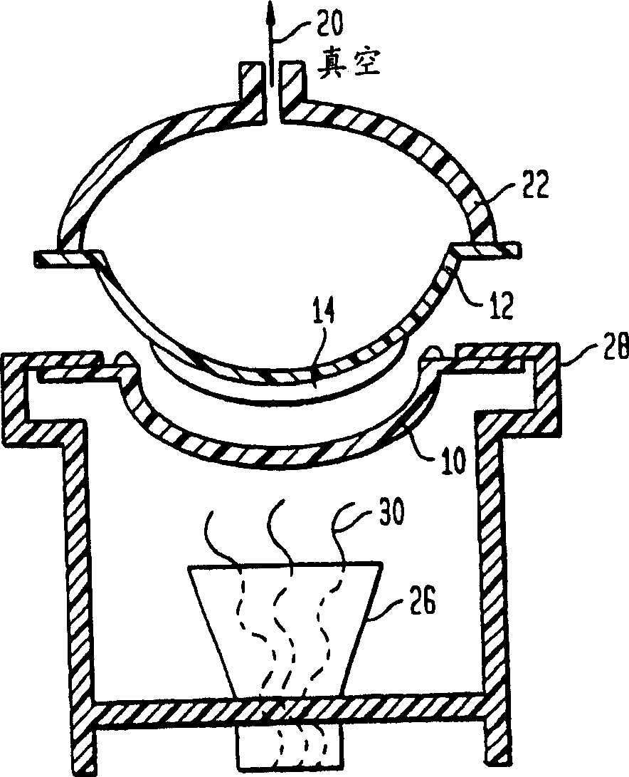 Use of microwave energy to disassemble, release, and hydrate contact lenses