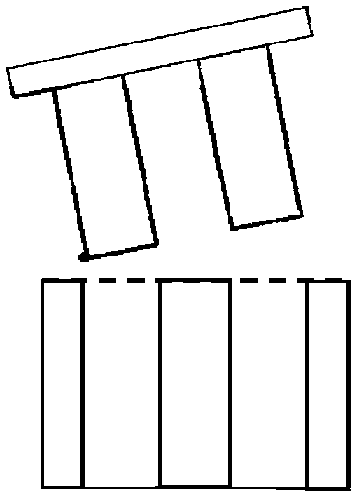 Robot dual peg-in-hole assembling method utilizing genetic evaluative algorithm based on learning