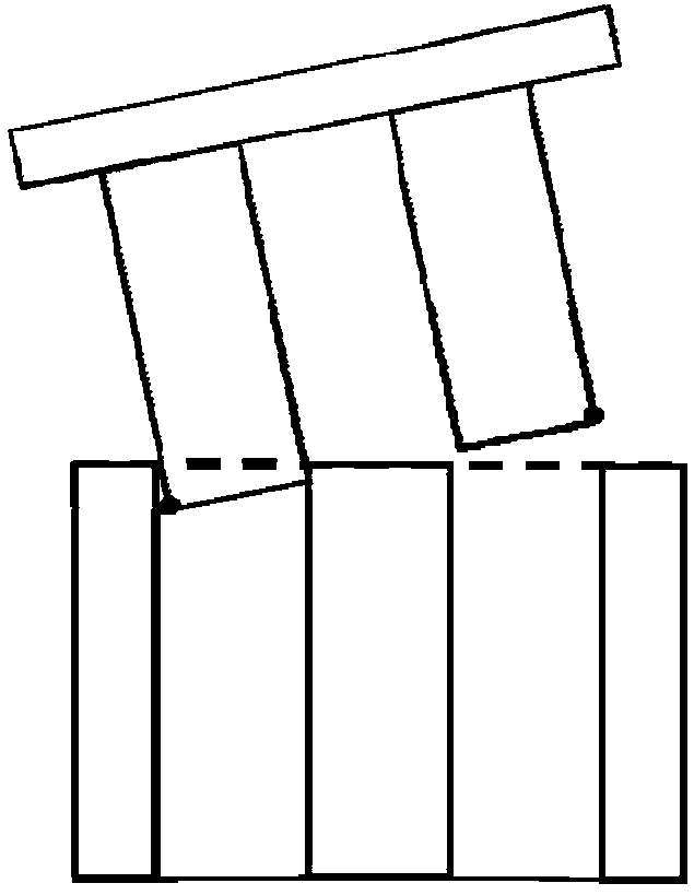 Robot dual peg-in-hole assembling method utilizing genetic evaluative algorithm based on learning