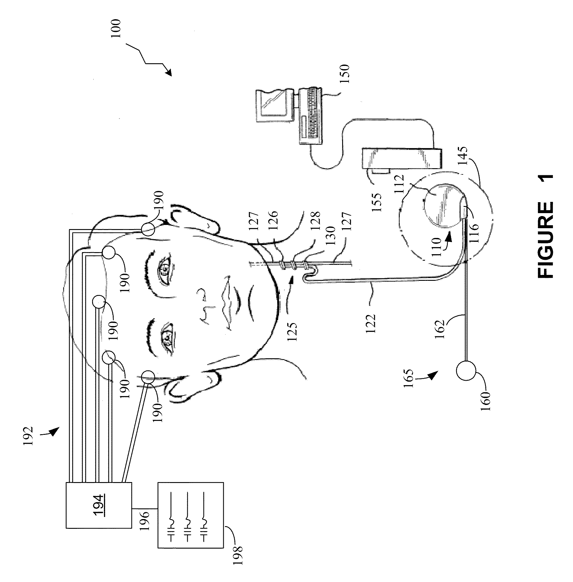 Implantable Medical Device for Providing Chronic Condition Therapy and Acute Condition Therapy Using Vagus Nerve Stimulation