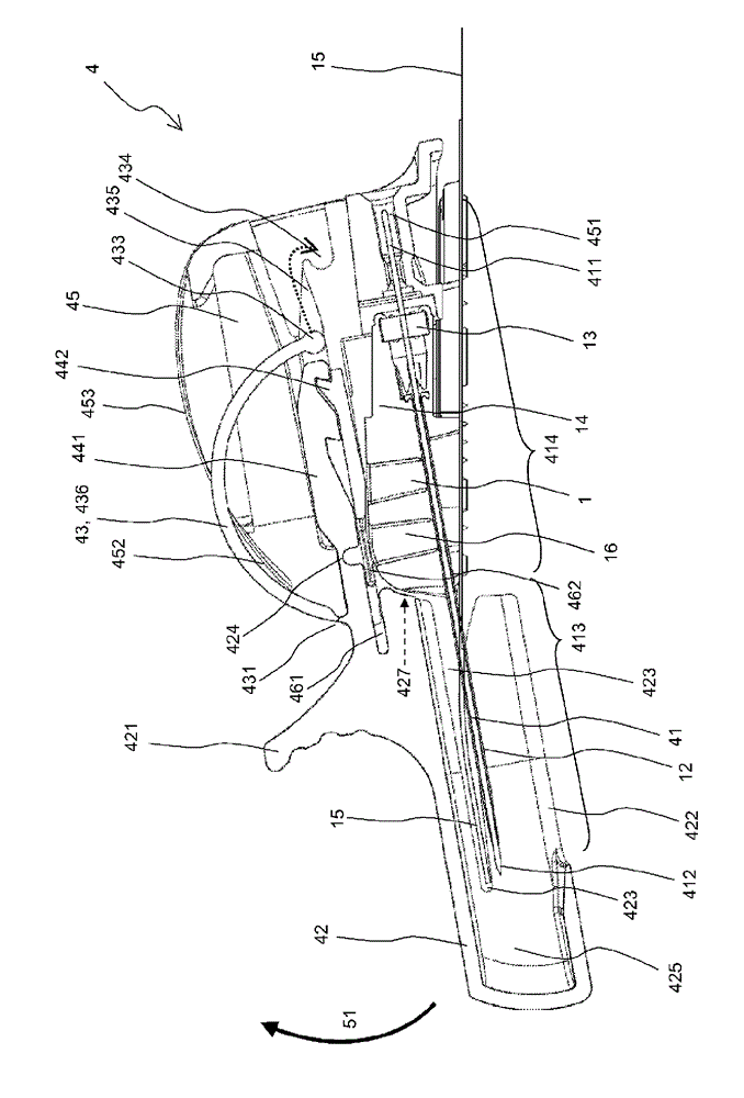 Infusion site interfaces and insertion devices for infusion site interfaces