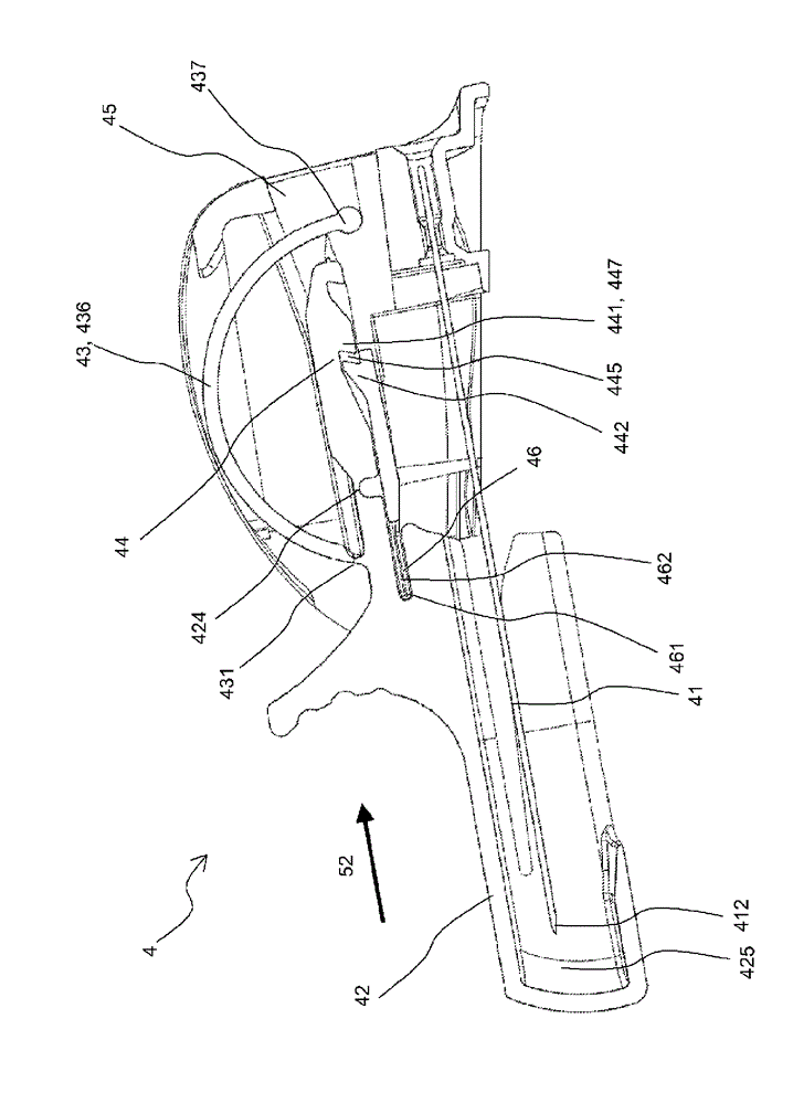 Infusion site interfaces and insertion devices for infusion site interfaces