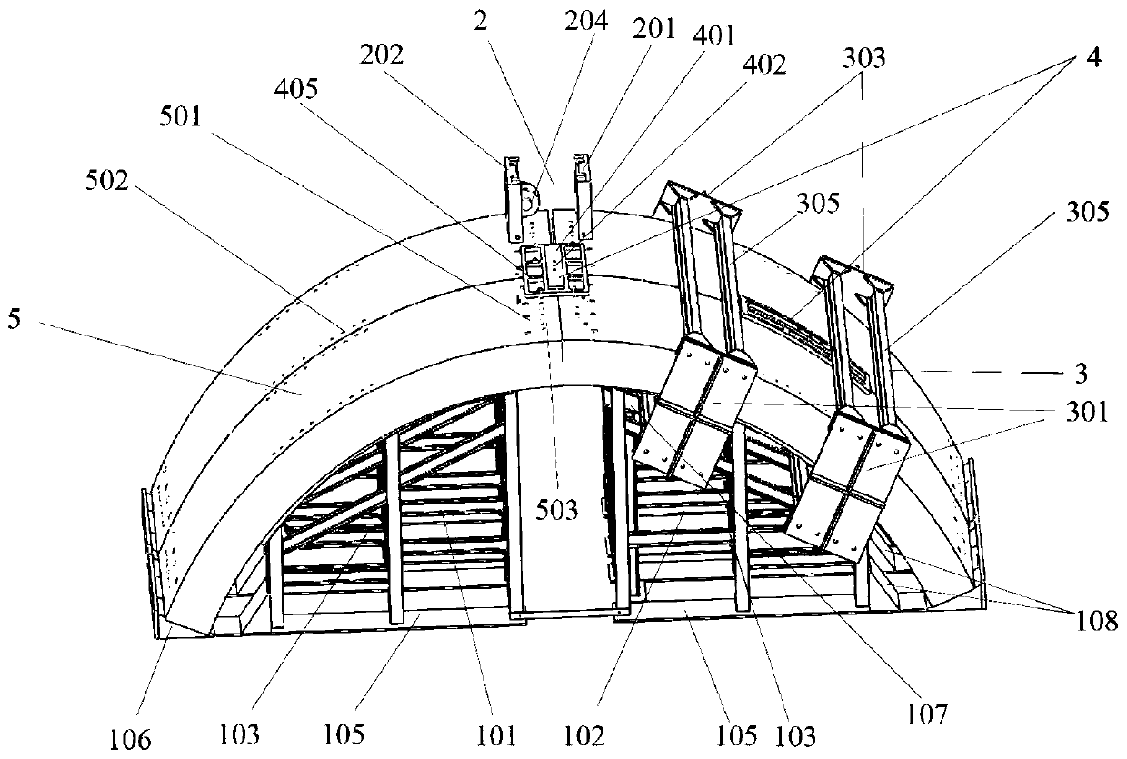 A test method for waterproof performance of shield tunnel segment joints