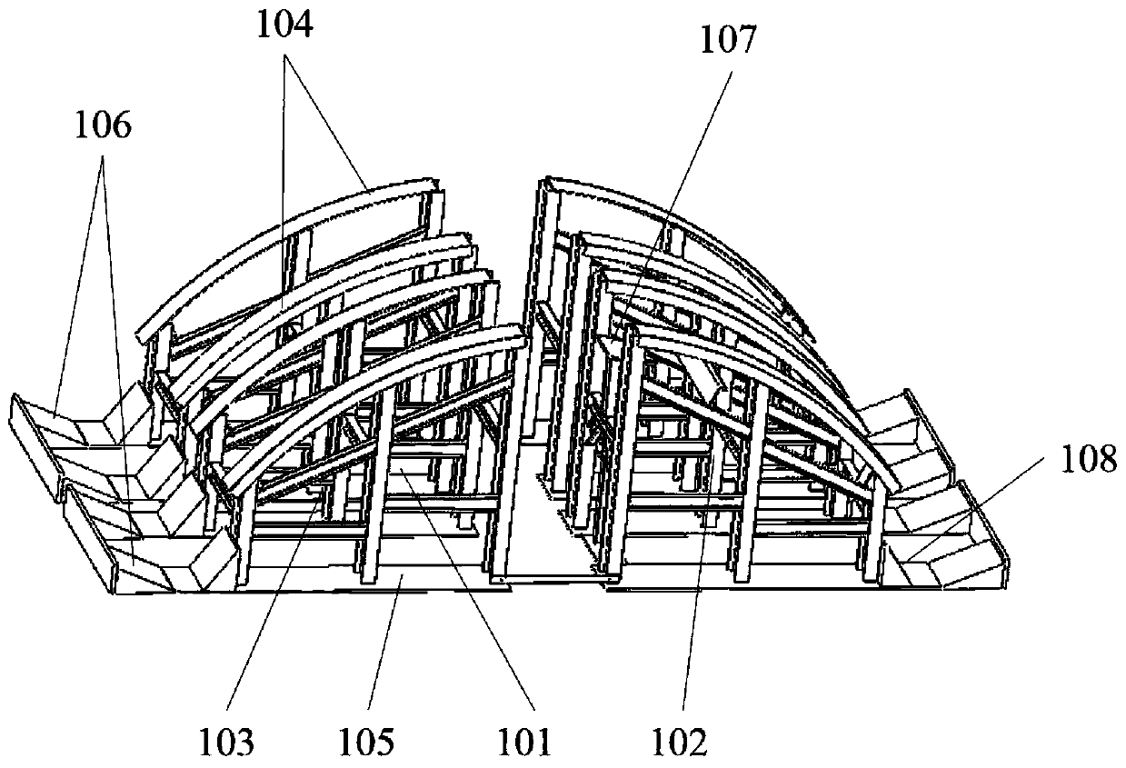 A test method for waterproof performance of shield tunnel segment joints