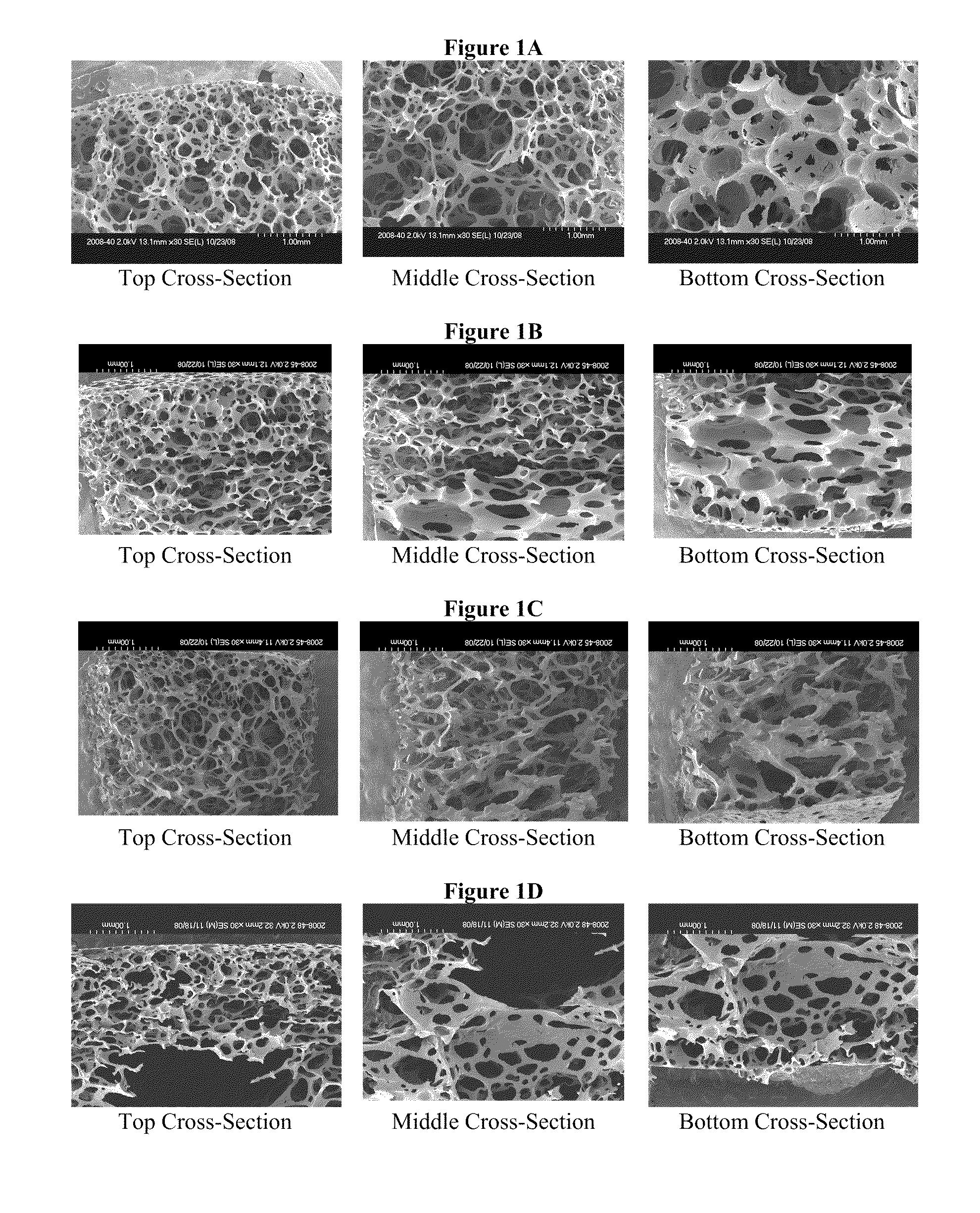 Personal care composition in the form of an article having a porous, dissolvable solid structure