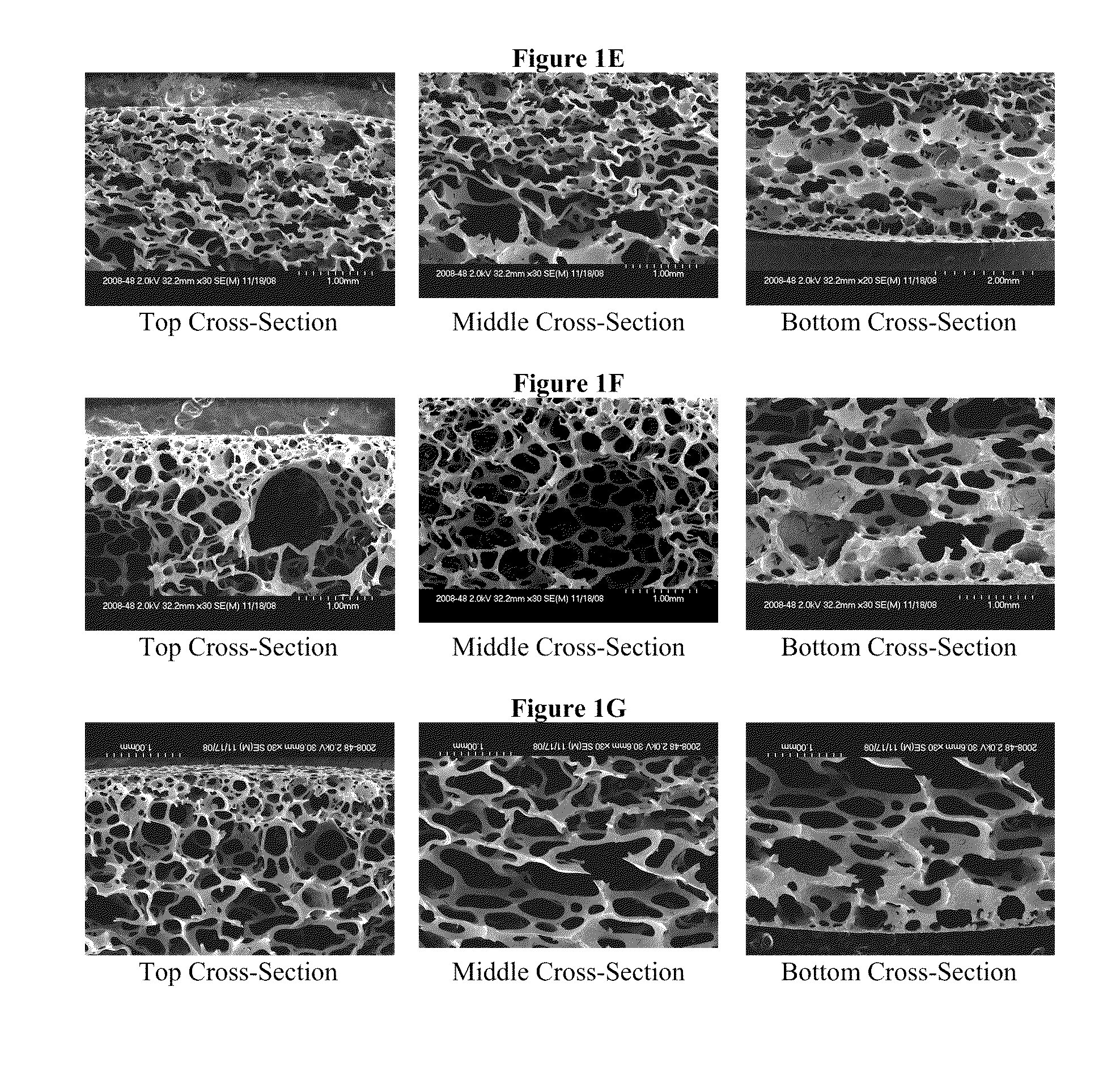 Personal care composition in the form of an article having a porous, dissolvable solid structure