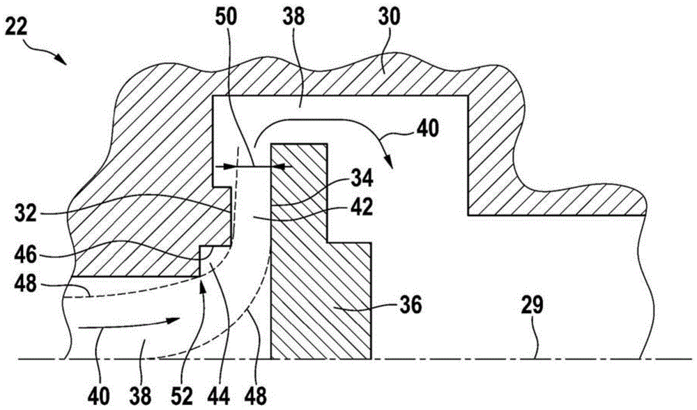 Valve devices for switching or measuring fluids