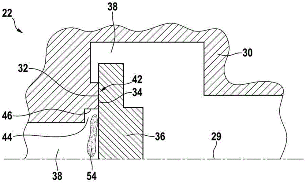 Valve devices for switching or measuring fluids