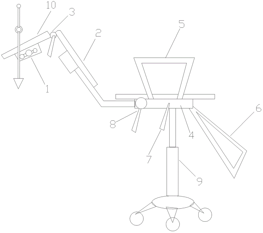 Cephalometric positioning photography chair for zygomatic arch, skull base, top-chin, and submandibular top