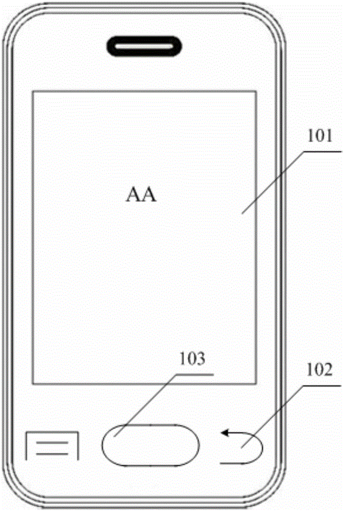 Information processing method and electronic equipment