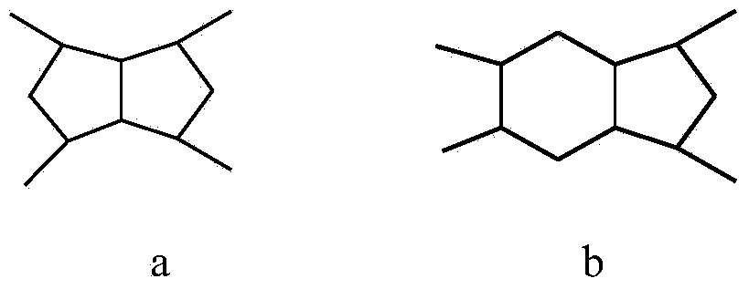 Colorless and transparent polyimide film and preparation method thereof