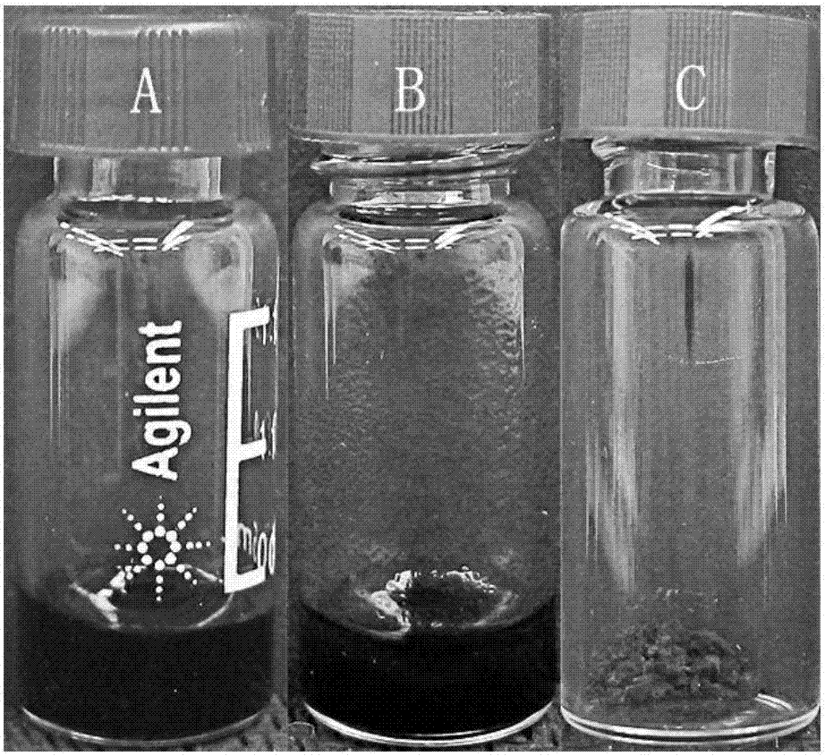 Medicine-carried mesoporous silica coated polypyrrole nanoparticles and preparation method thereof