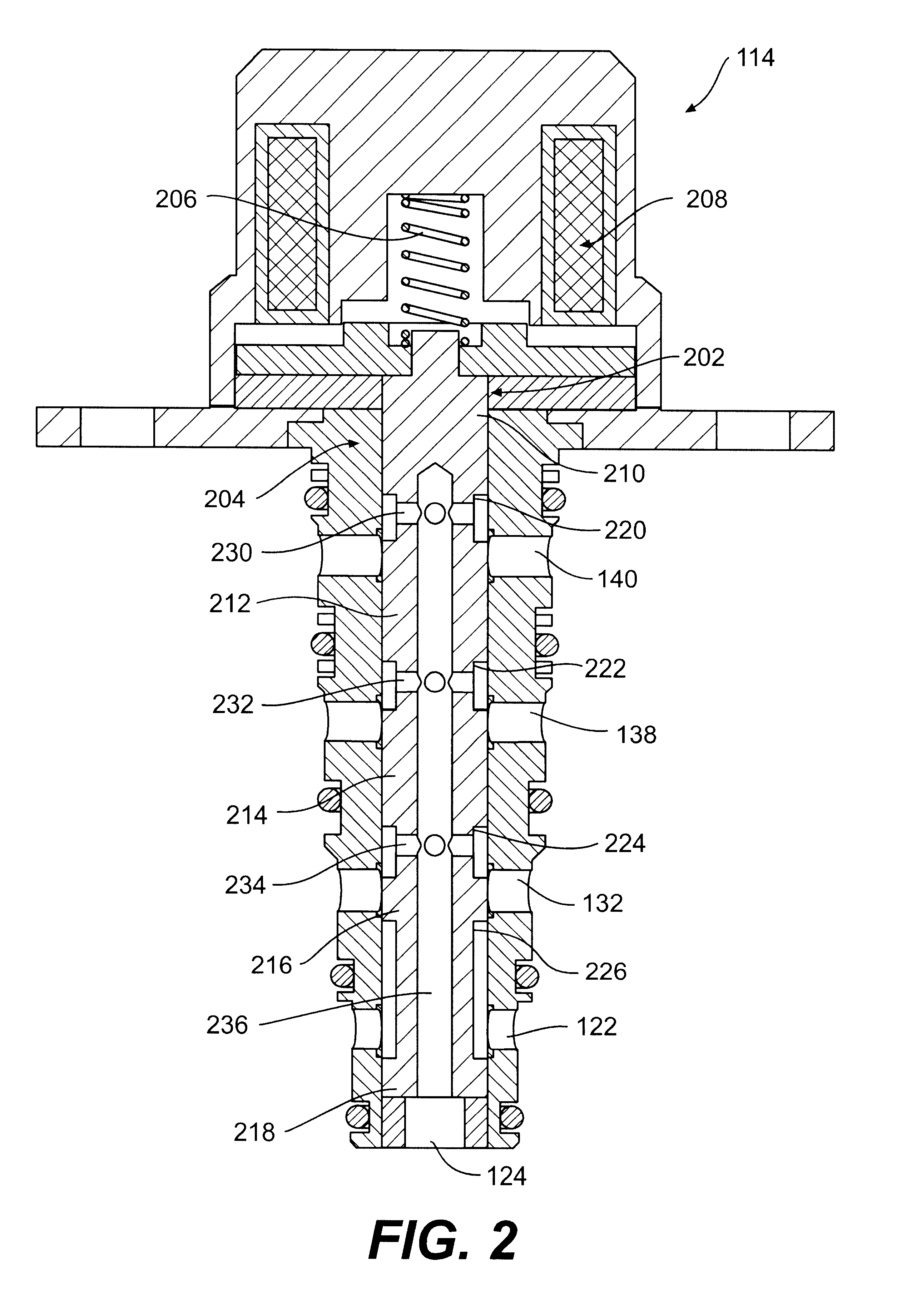 Engine braking system