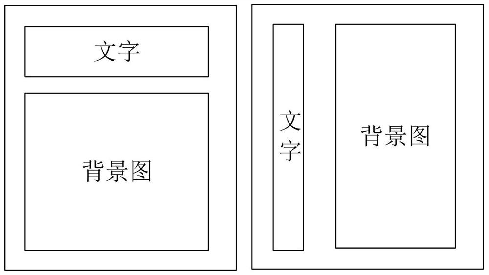 Live broadcast interface selection method and device and storage medium