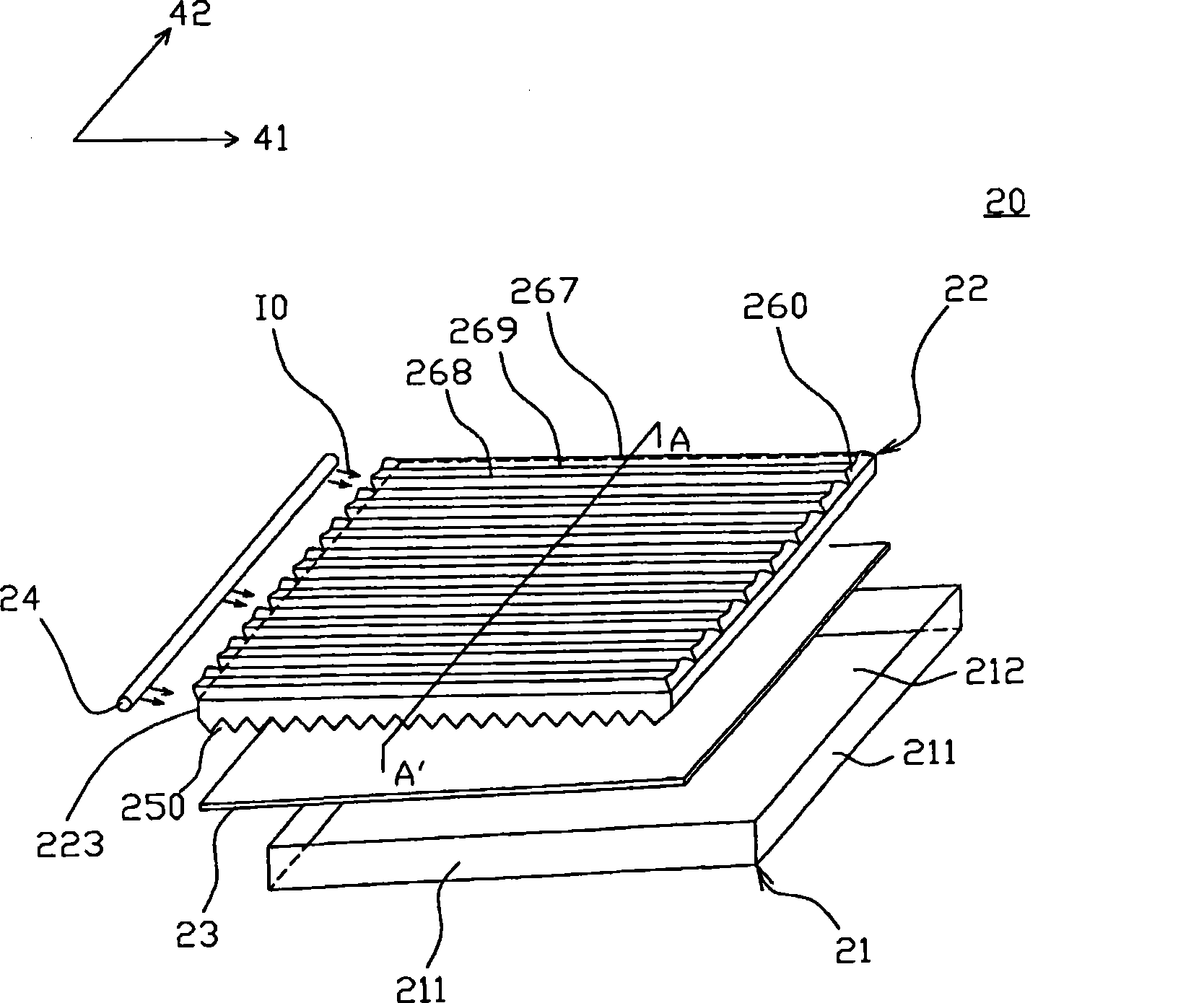 Light guide plate and backlight module