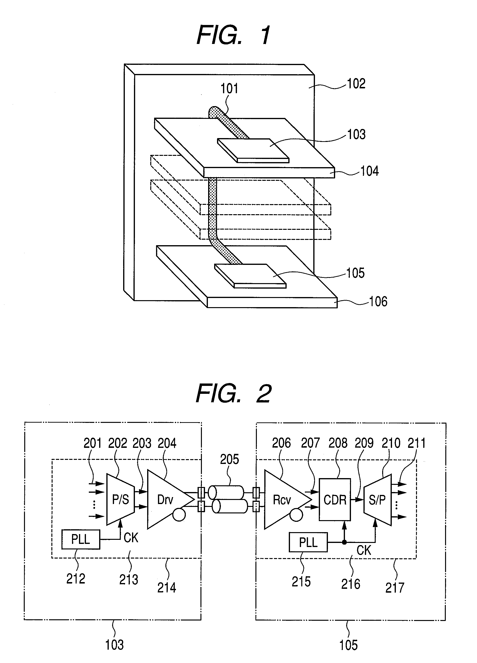 Transmission apparatus