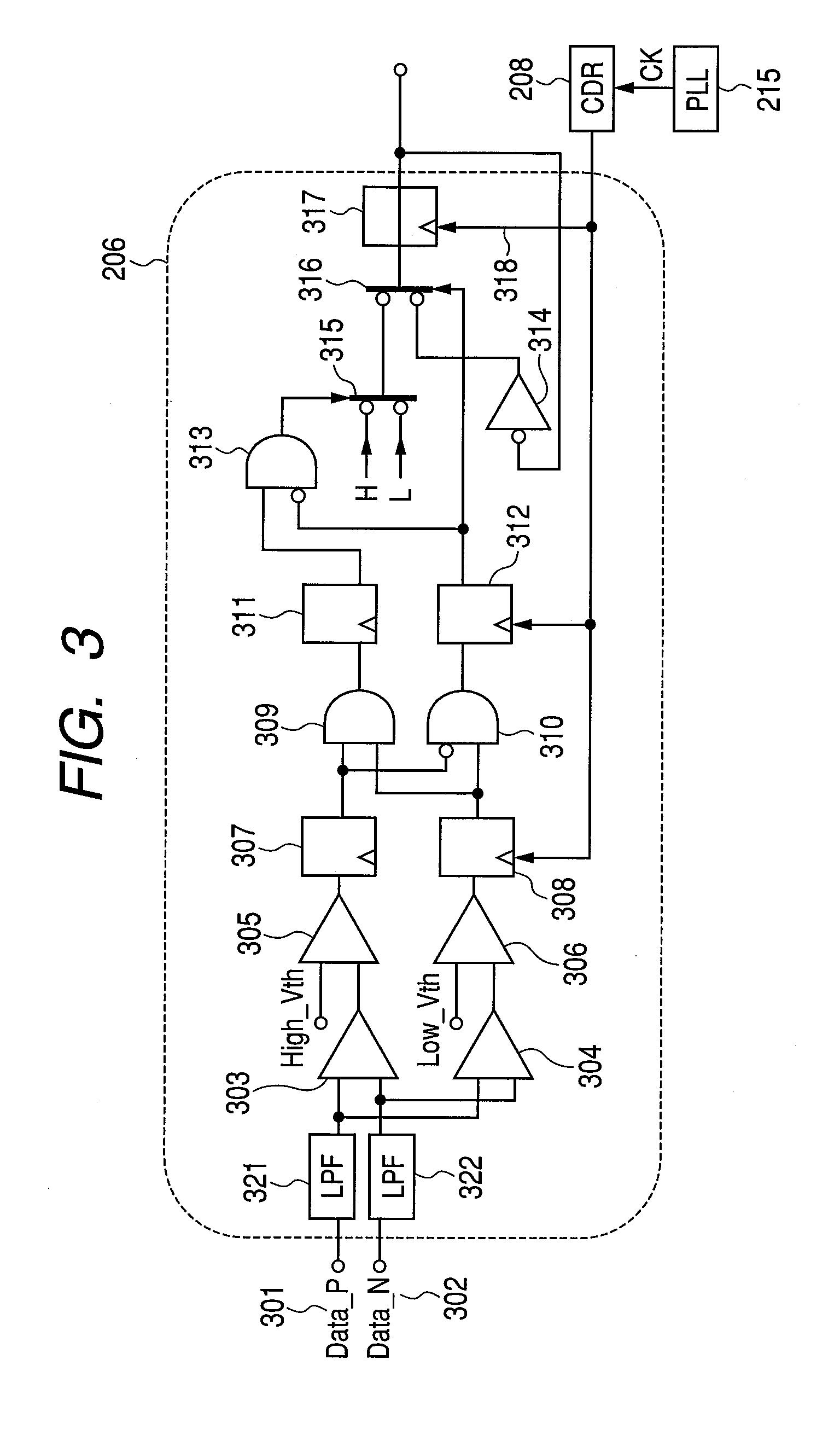 Transmission apparatus