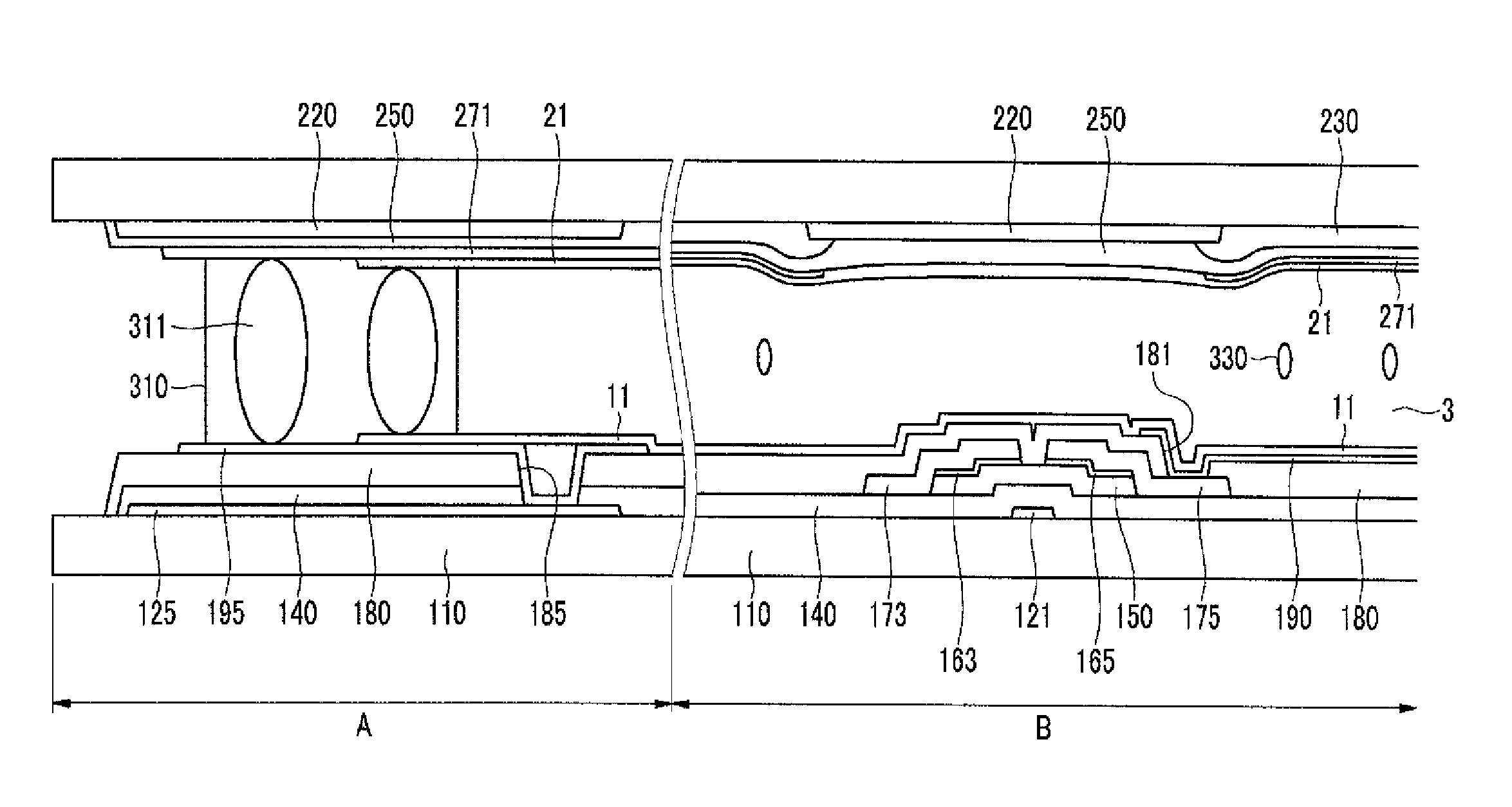 Liquid crystal display and manufacturing method thereof