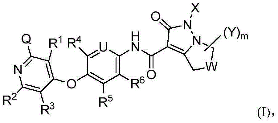 Bicyclic pyrazolone compound, and use method and applications thereof