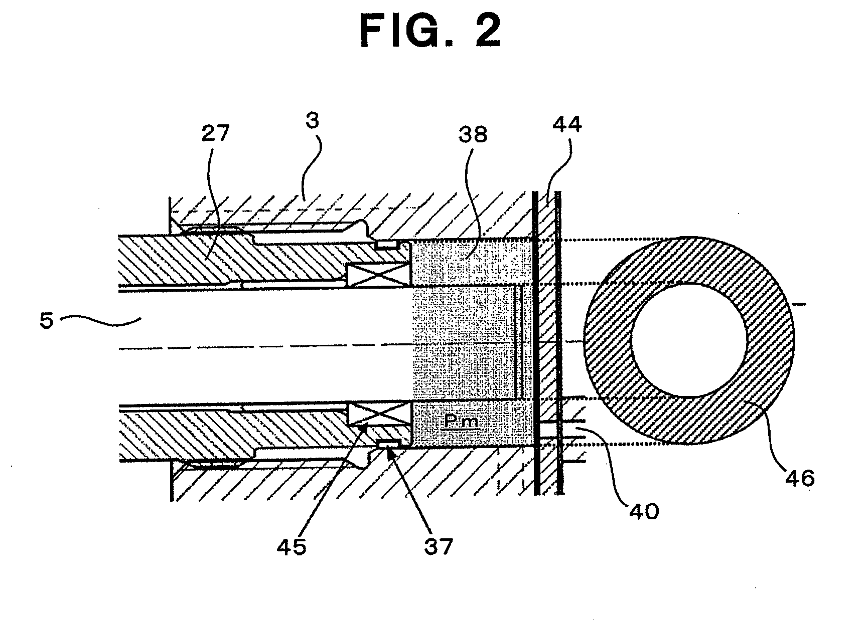 Variable Displacement Compressor