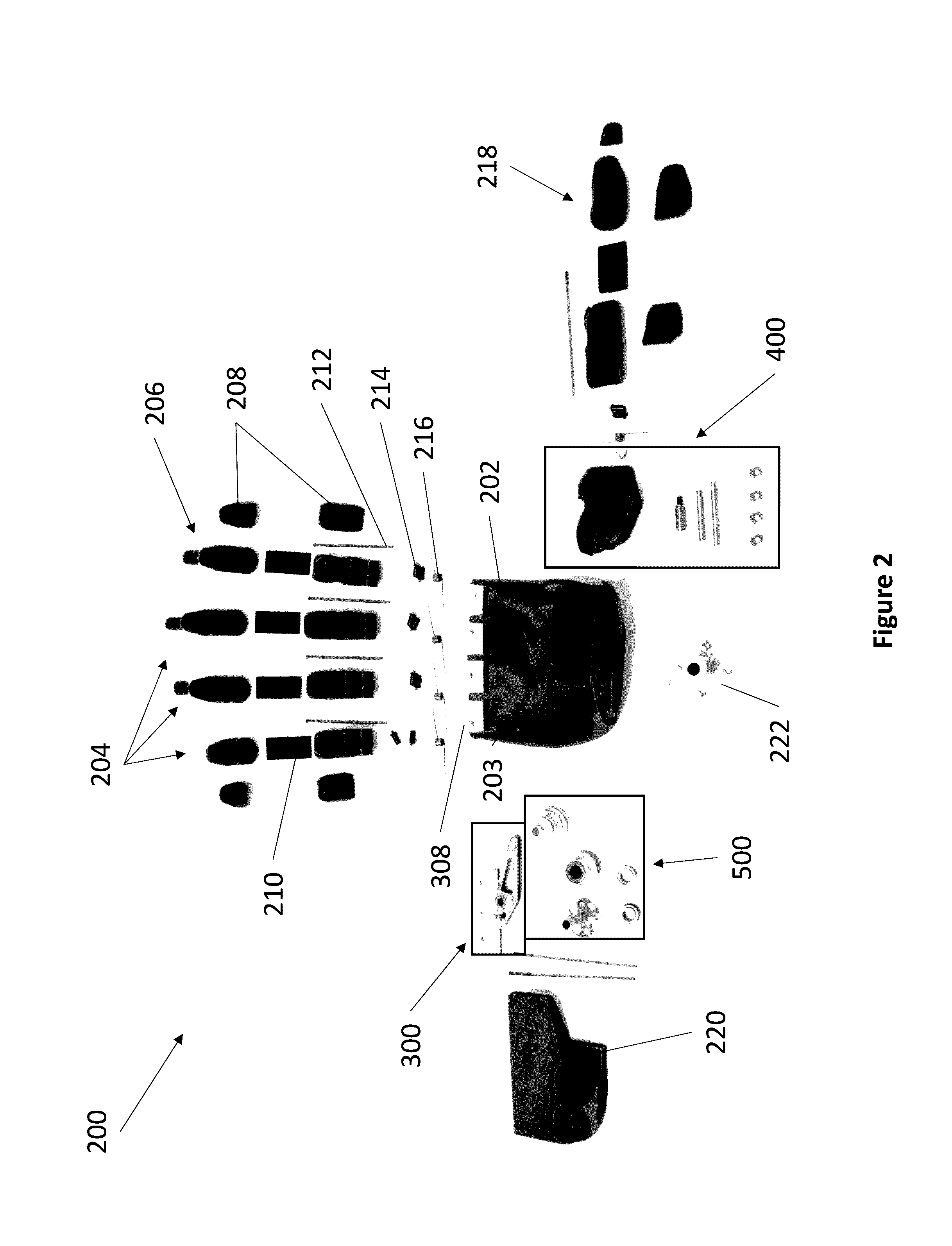 Multi-Grasp Prosthetic Hand