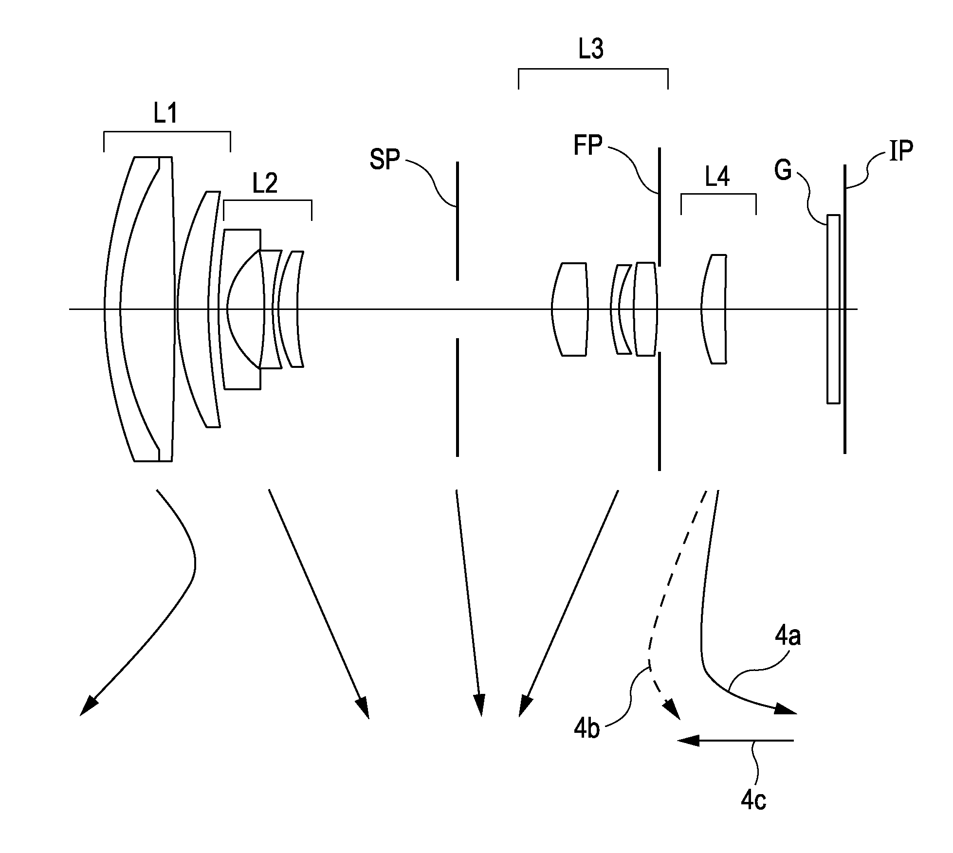 Zoom lens system and image pickup apparatus equipped with the same