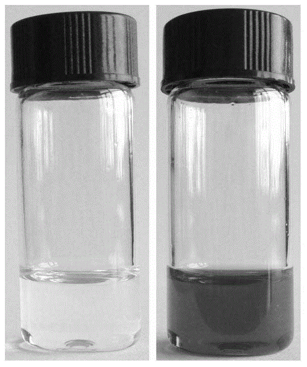 Carbazole ratio-dependent pH fluorescence probe, and preparation method and application thereof