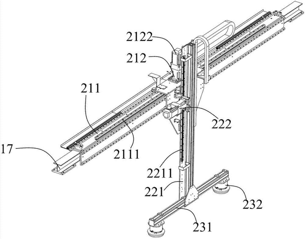 Structure of truss manipulator