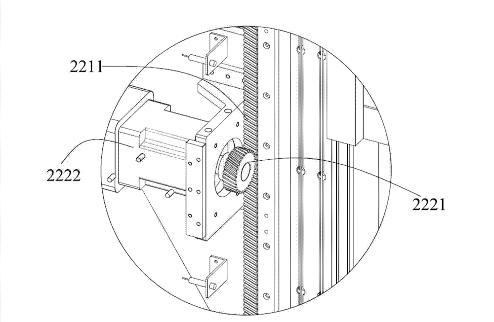 Structure of truss manipulator