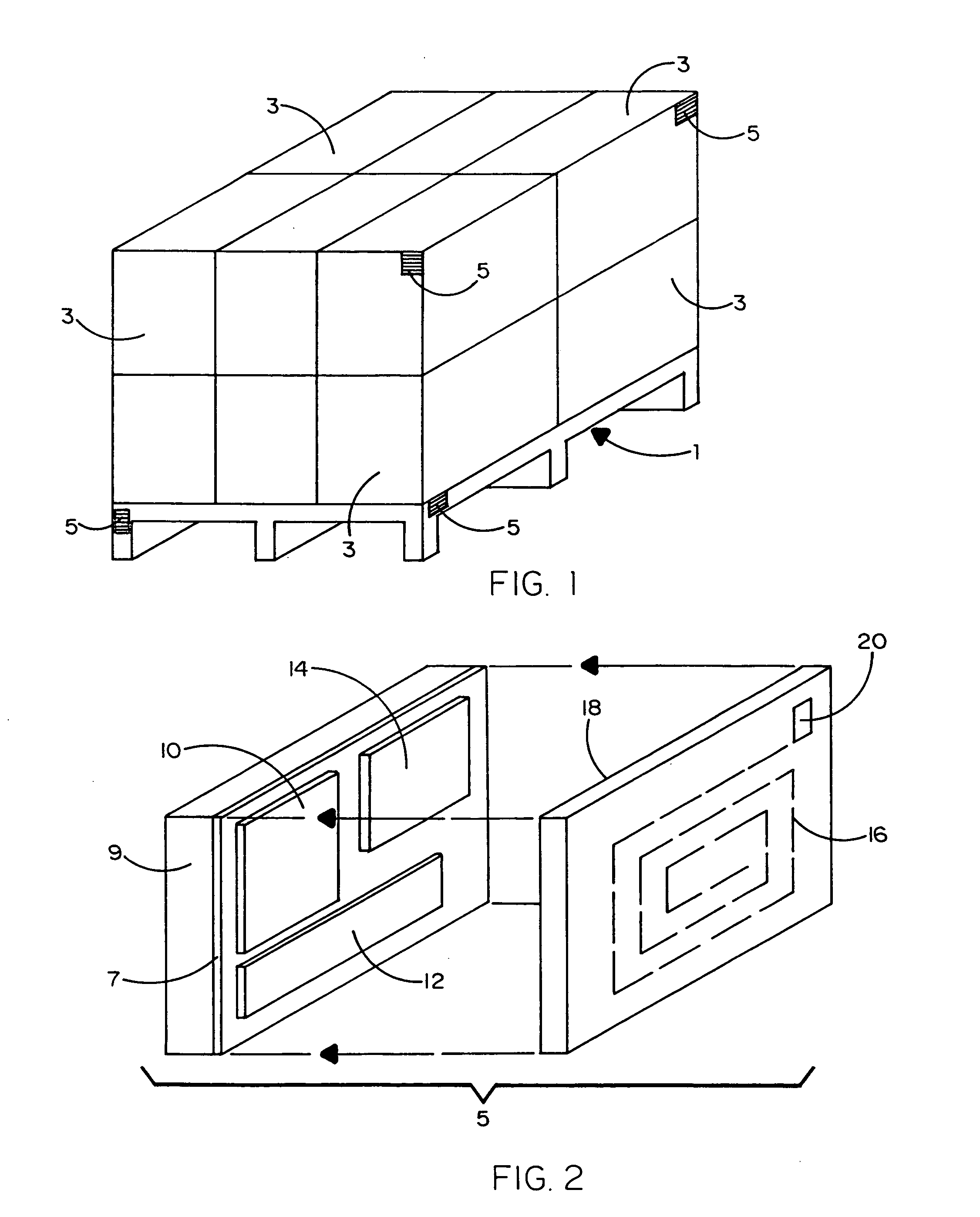 Distributed inventory management system