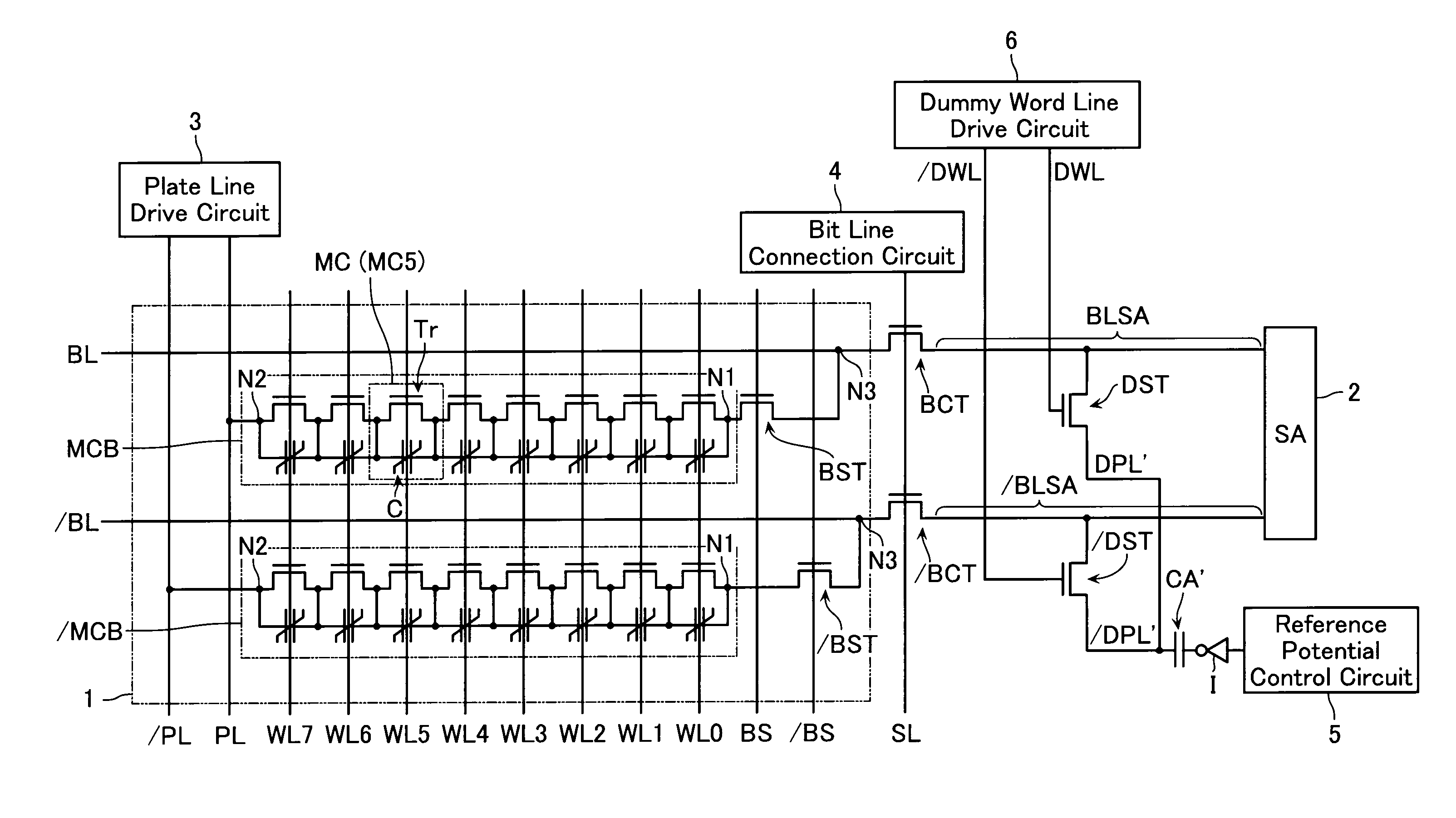 Semiconductor memory device