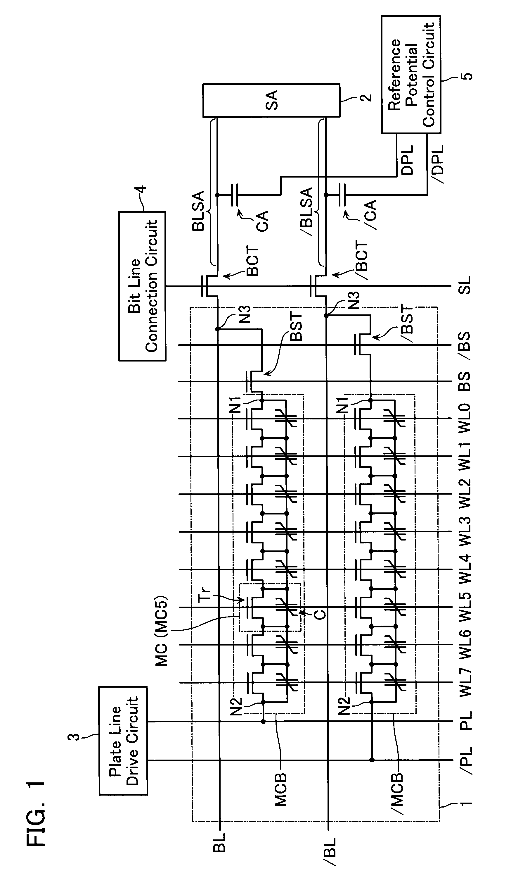 Semiconductor memory device